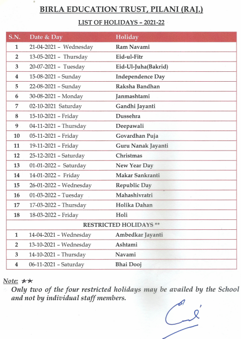 school-calendar-birla-school-pilani